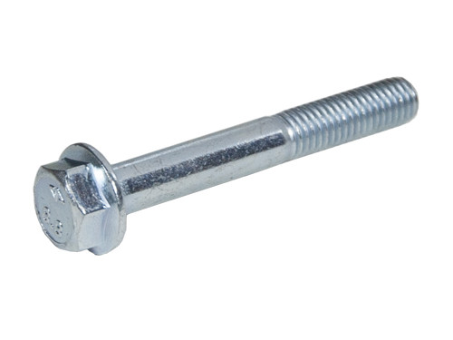Zeskantflensbout DIN 6921 M12x45 8.8 Verzinkt